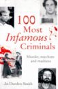 100 Most Infamous Criminals. Murder, mayhem and madness
