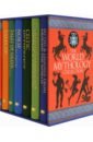 The World Mythology Collection. 6 volume box set edition