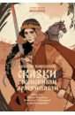 Русские народные сказки с женскими архетипами