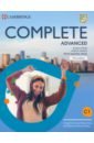 Complete. Advanced. Third Edition. Student's Book without Answers with Digital Pack