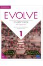 Evolve. Level 1. Student's Book with Digital Pack