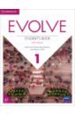 Evolve. Level 1. Student's Book with eBook
