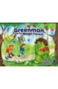 Greenman and the Magic Forest. 2nd Edition. Level A. Pupil’s Book with Digital Pack