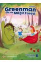 Greenman and the Magic Forest. 2nd Edition. Level B. Flashcards