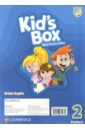 Kid's Box New Generation. Level 2. Posters