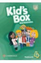 Kid's Box New Generation. Level 4. Flashcards