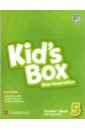 Kid's Box New Generation. Level 5. Teacher's Book with Digital Pack
