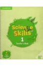 Science Skills. Level 1. Teacher's Book with Downloadable Audio