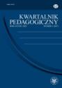 Kwartalnik Pedagogiczny 2023/1 (267)