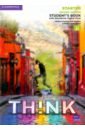 Think. Starter. A1. Second Edition. Student's Book with Workbook Digital Pack