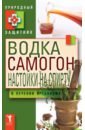 Водка, самогон, настойка на спирту в лечении организма