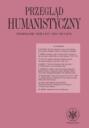 Przegląd Humanistyczny 2022/4 (479)