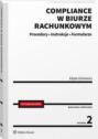 Compliance w biurze rachunkowym - procedury, instrukcje, formularze