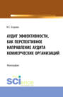 Аудит эффективности, как перспективное направление аудита коммерческих организаций. (Магистратура). Монография.