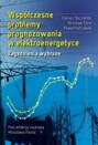 Współczesne problemy prognozowania w elektroenergetyce. Zagadnienia wybrane