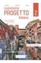 Nuovissimo Progetto italiano 2. Quaderno degli esercizi, edizione per insegnanti + CD audio
