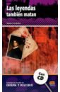 Las leyendas también matan + CD