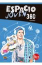 Espacio Joven 360º. Nivel B1.2. Libro del alumno