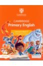 Cambridge Primary English. Learner's Book 2 with Digital Access