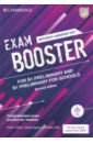 Exam Booster for B1 Preliminary and B1 Preliminary for Schools without Answer Key with Audio