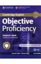 Objective. Proficiency. 2nd Edition. Student's Book without Answers with Downloadable Software