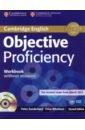 Objective. Proficiency. 2nd Edition. Workbook without Answers (+CD)