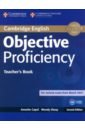 Objective. Proficiency. 2nd Edition. Teacher's Book