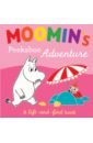 Moomin's Peekaboo Adventure. A Lift-and-Find Book