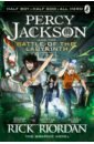 Percy Jackson and the Battle of the Labyrinth. The Graphic Novel