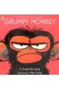 Grumpy Monkey