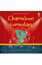 Chameleon Comedian