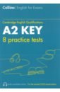 Cambridge English Qualification. Practice Tests for A2 Key. KET. 8 Practice Tests