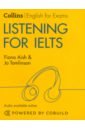 Listening for IELTS. IELTS 5-6+. B1+ with Answers and Audio