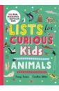 Lists for Curious Kids. Animals