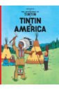 Tintin in America