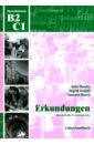 Erkundungen B2/C1. Deutsch als Fremdsprache. Lehrerhandbuch