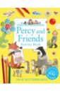 Percy and Friends Activity Book