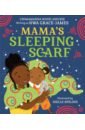 Mama's Sleeping Scarf