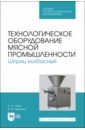 Технологическое оборудование мясной промышленности. Шприц колбасный. СПО