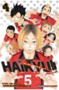 Haikyu!! Volume 4