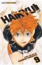 Haikyu!! Volume 9