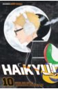 Haikyu!! Volume 10