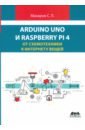 Arduino Uno и Raspberry Pi 4. От схемотехники к интернету вещей