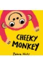Cheeky Monkey