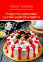 Искусство десертов: лучшие рецепты тортов