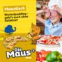 Die Maus, Maustisch, Folge 18: Wackelpudding - geht's auch ohne Gelatine?