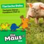 Die Maus, Tierische Doku, Folge 4: Tierheim D&uuml;ren - Fundtiere (Teil 1)