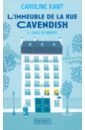 L'Immeuble de la rue Cavendish. Tome 3. Lucie se rebiffe