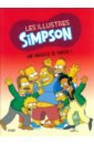 Les Illustres Simpson. Tome 5. Une pagaille de dingue !