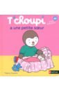 T'choupi a une petite soeur
